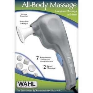 Wahl 2-speed all-body massager
